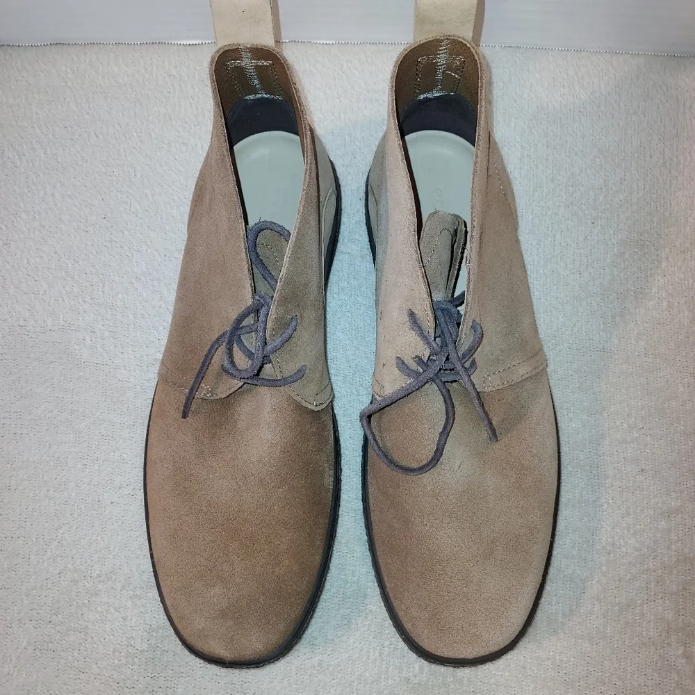 ECCO Men's Crepetray Chukka Boot size 11